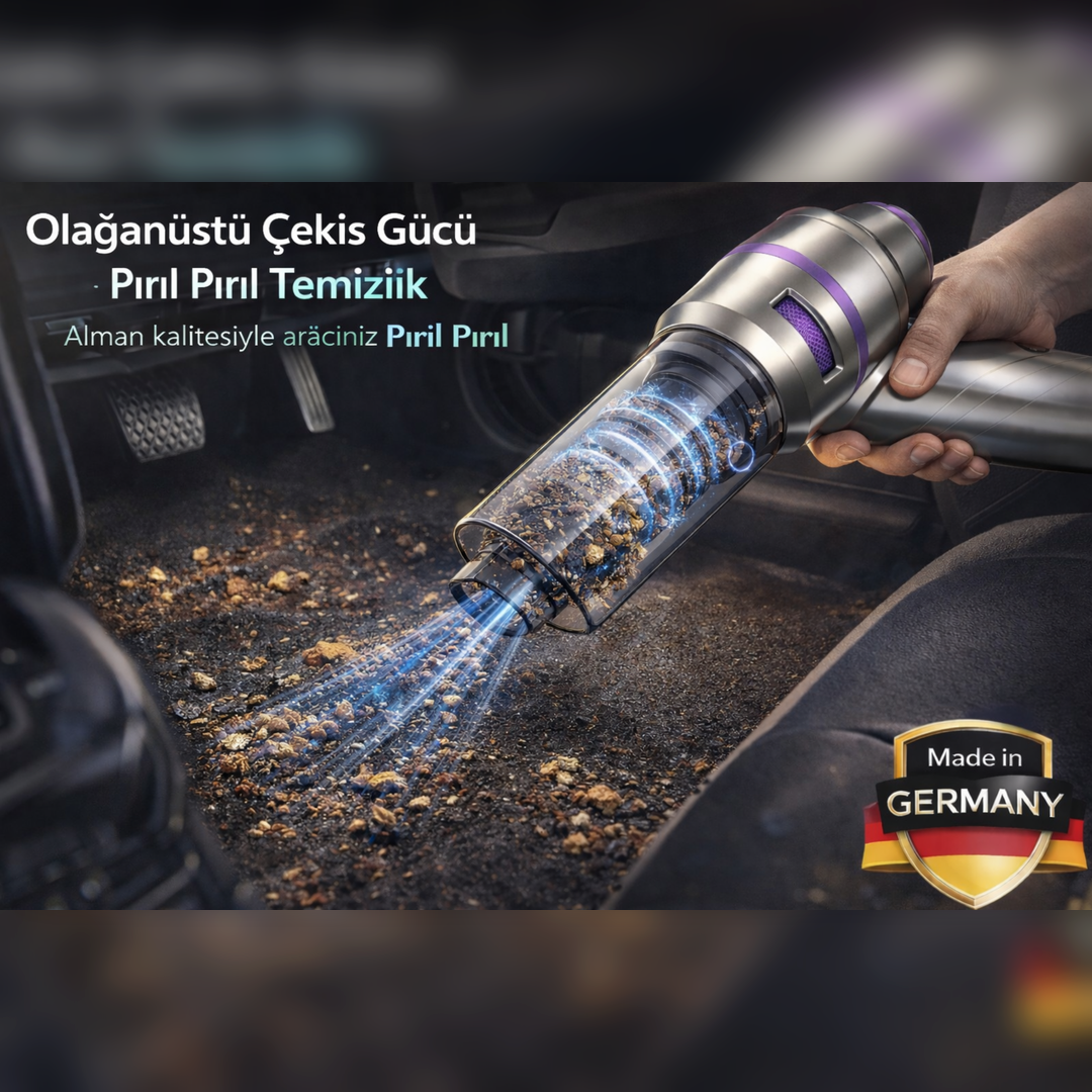 Oto Vakum Plus Made in Germany